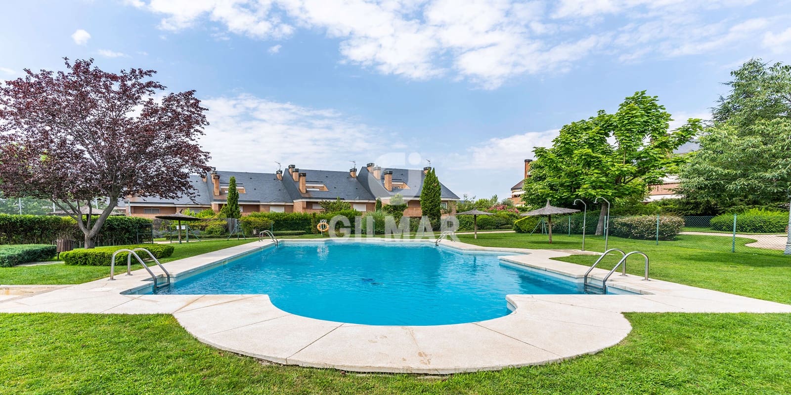 4 bedroom Terraced Villa for sale in Majadahonda with pool garage - € 1,620,000 (Ref: 9730496)