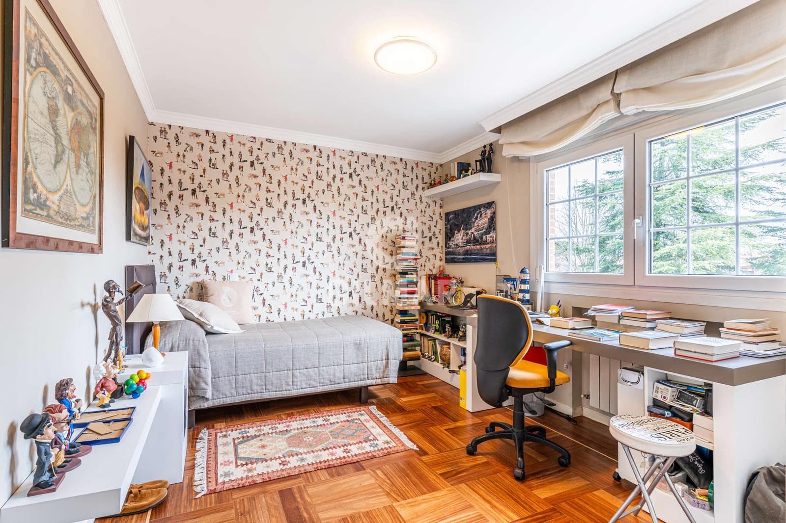 4 bedroom Terraced Villa for sale in Majadahonda with pool garage - € 1,620,000 (Ref: 9730496)