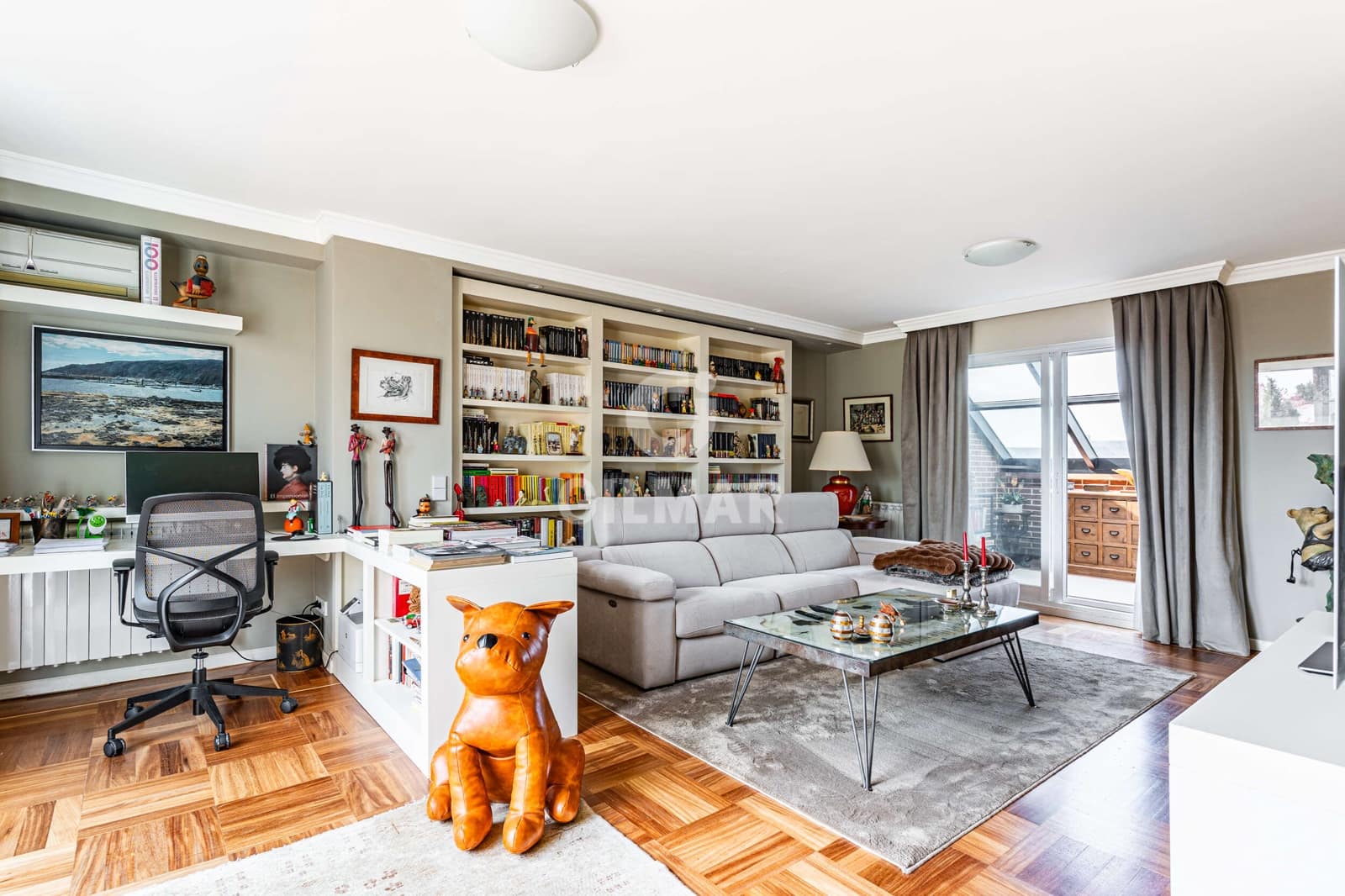 4 bedroom Terraced Villa for sale in Majadahonda with pool garage - € 1,620,000 (Ref: 9730496)