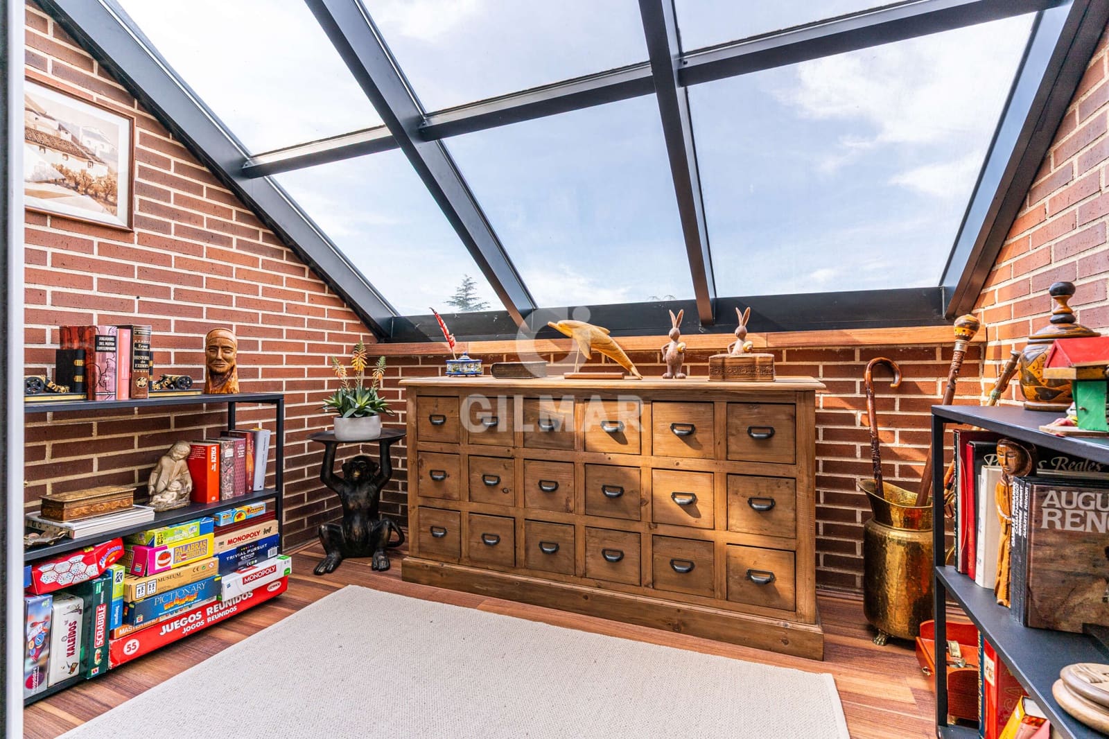 4 bedroom Terraced Villa for sale in Majadahonda with pool garage - € 1,620,000 (Ref: 9730496)