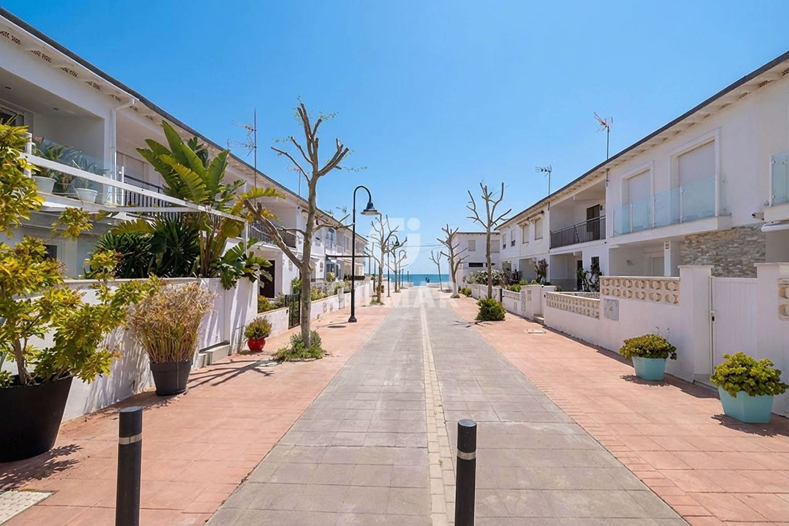 4 soveværelse Semi-Rækkehus til salg i La Cala de Mijas - € 780.000 (Ref: 9731342)