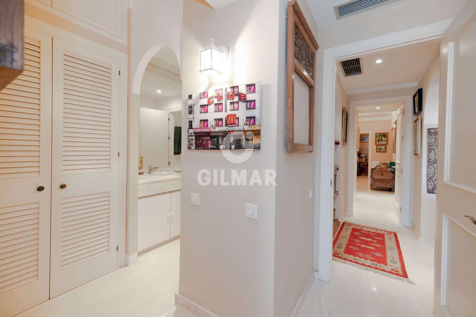 2 sovrum Lägenhet till salu i Estepona med pool garage - 435 000 € (Ref: 9731503)