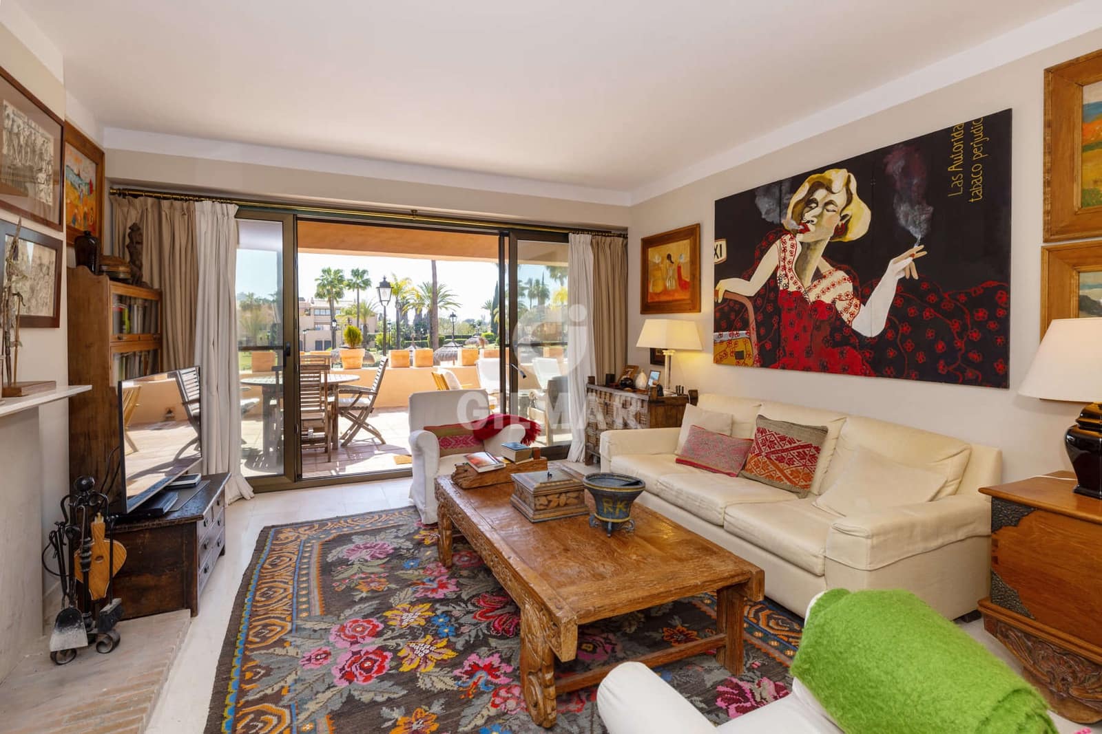 2 sovrum Lägenhet till salu i Estepona med pool garage - 435 000 € (Ref: 9731503)