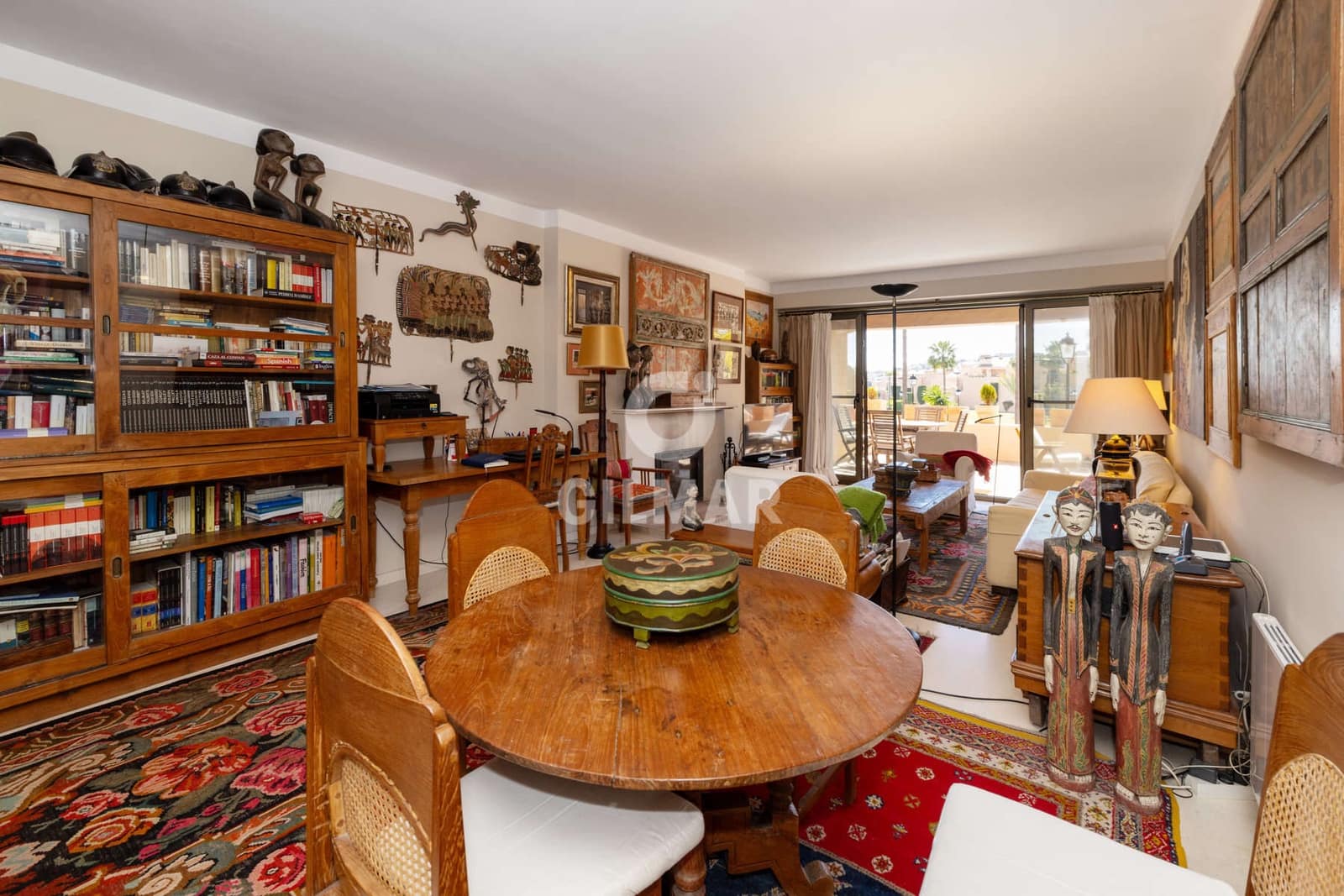 2 sovrum Lägenhet till salu i Estepona med pool garage - 435 000 € (Ref: 9731503)