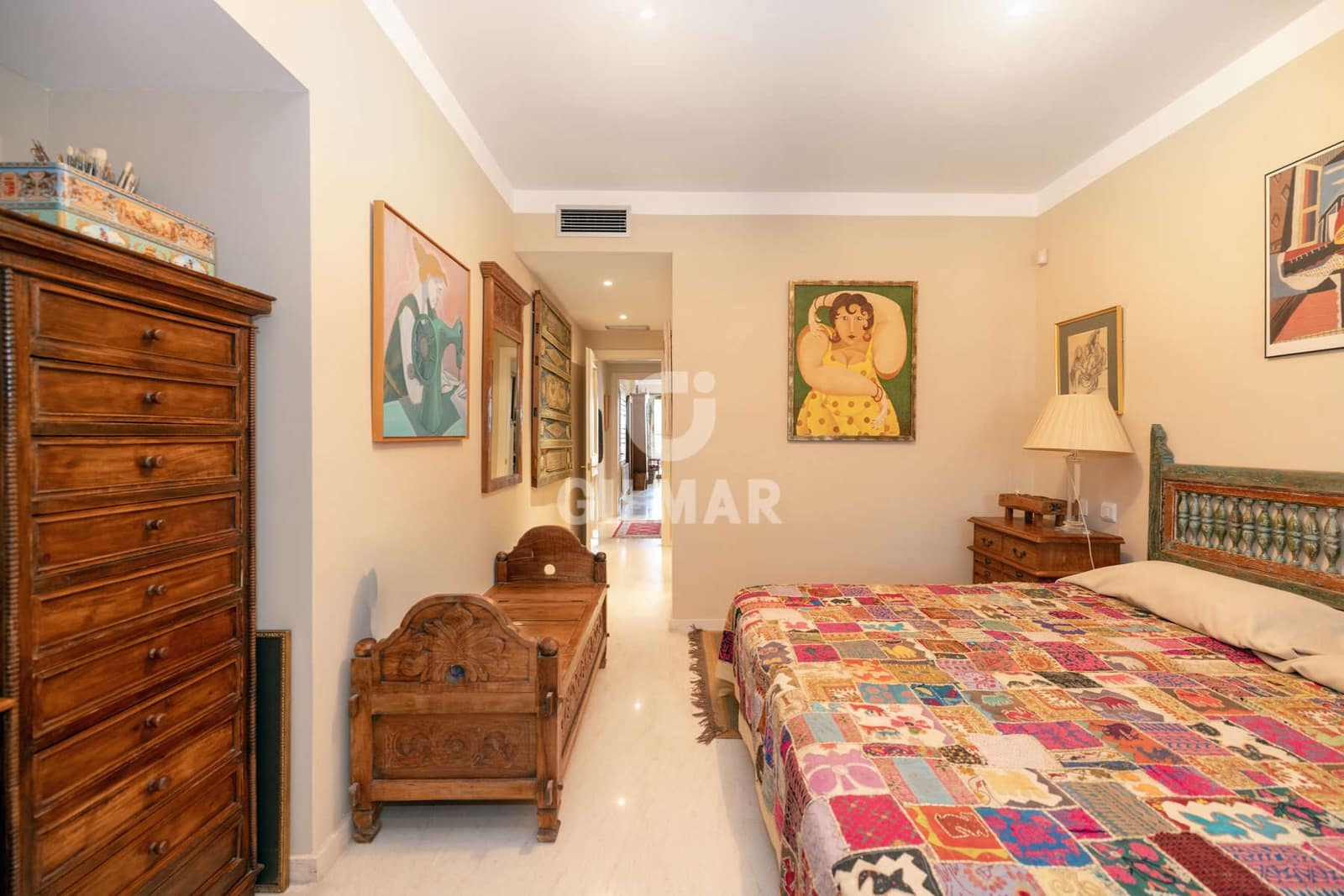 2 sovrum Lägenhet till salu i Estepona med pool garage - 435 000 € (Ref: 9731503)