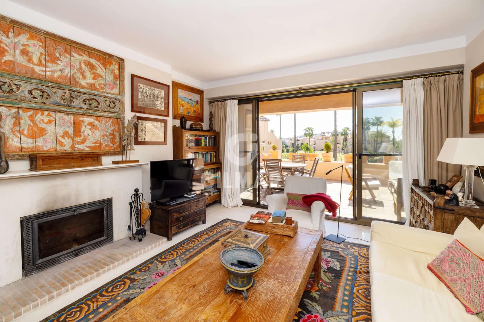 2 sovrum Lägenhet till salu i Estepona med pool garage - 435 000 € (Ref: 9731503)