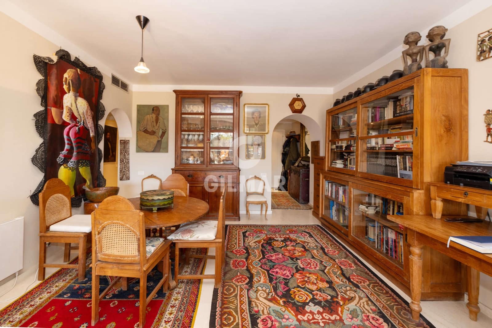 2 sovrum Lägenhet till salu i Estepona med pool garage - 435 000 € (Ref: 9731503)