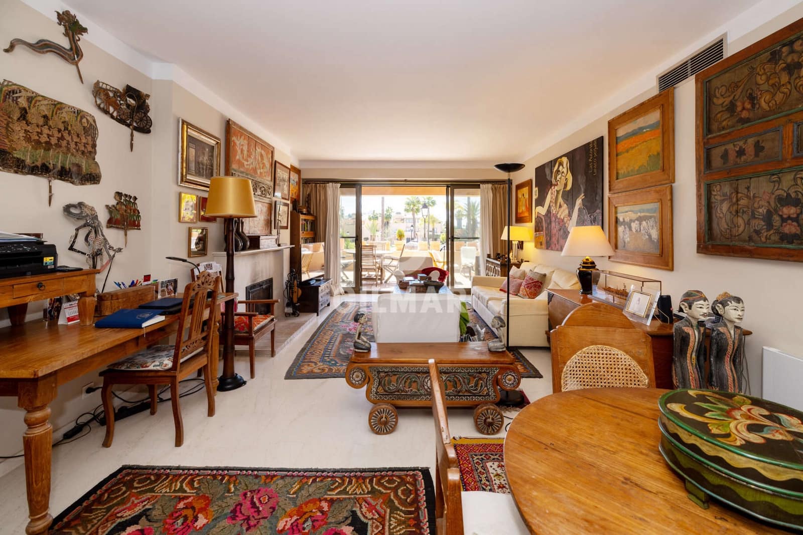 2 sovrum Lägenhet till salu i Estepona med pool garage - 435 000 € (Ref: 9731503)