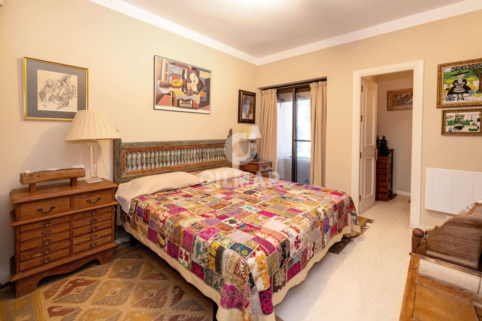 2 sovrum Lägenhet till salu i Estepona med pool garage - 435 000 € (Ref: 9731503)