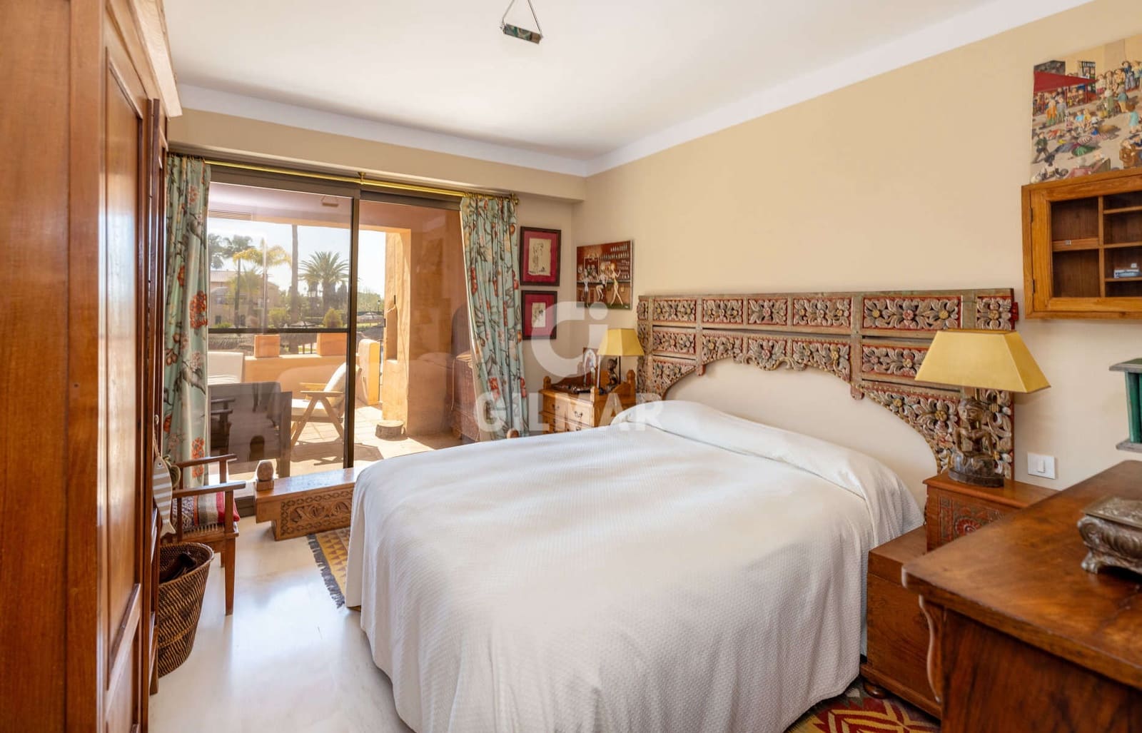 2 sovrum Lägenhet till salu i Estepona med pool garage - 435 000 € (Ref: 9731503)