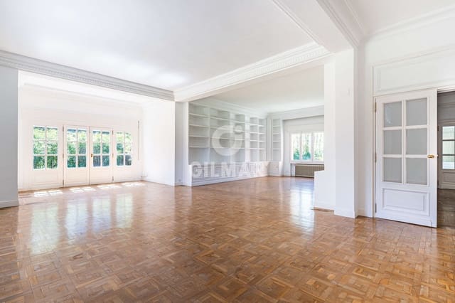 5 chambre Villa/Maison à vendre à Villanueva de la Cañada avec garage - 1 750 000 € (Ref: 9733628)