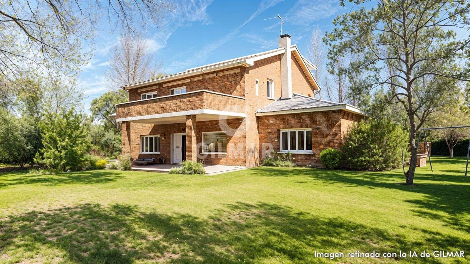 5 bedroom Villa for sale in Villanueva de la Canada with garage - € 1,750,000 (Ref: 9733628)