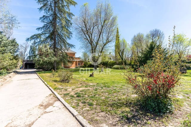 5 chambre Villa/Maison à vendre à Villanueva de la Cañada avec garage - 1 750 000 € (Ref: 9733628)