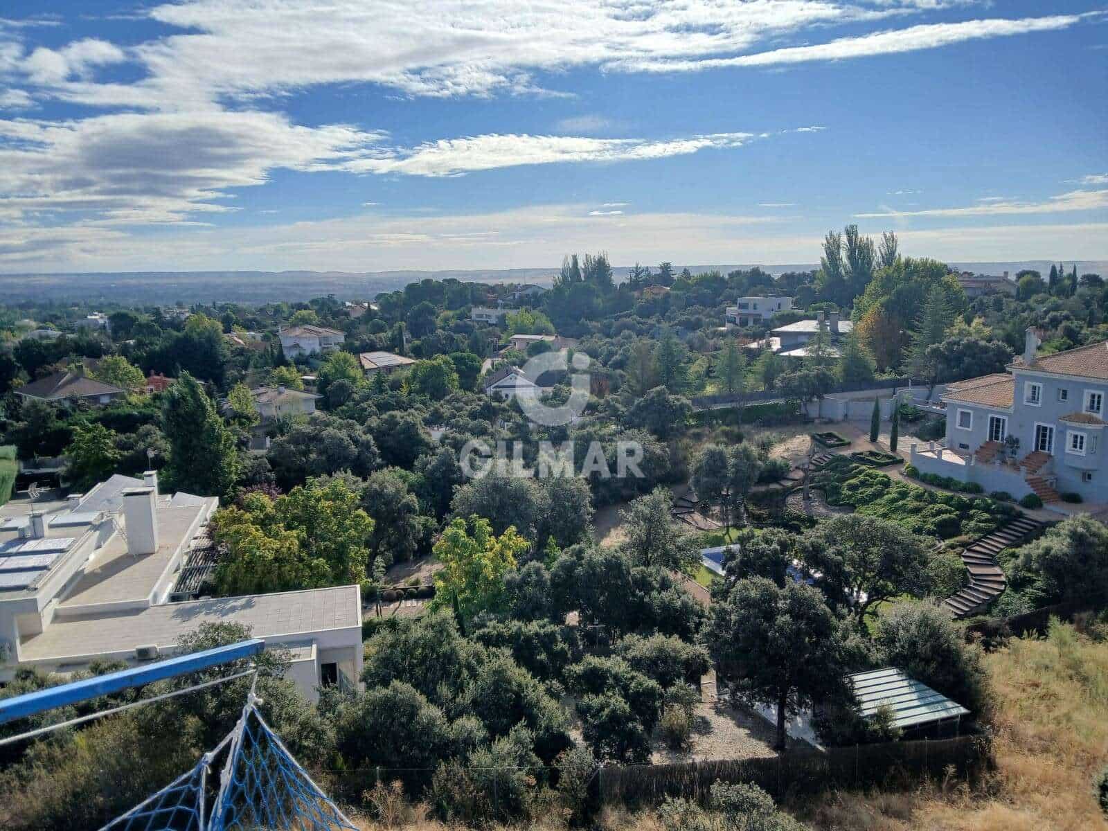 5 soveværelse Villa til salg i San Sebastian de los Reyes med swimmingpool garage - € 3.900.000 (Ref: 9733629)