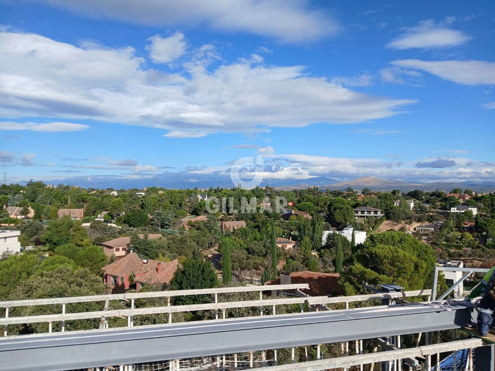 5 soveværelse Villa til salg i San Sebastian de los Reyes med swimmingpool garage - € 3.900.000 (Ref: 9733629)