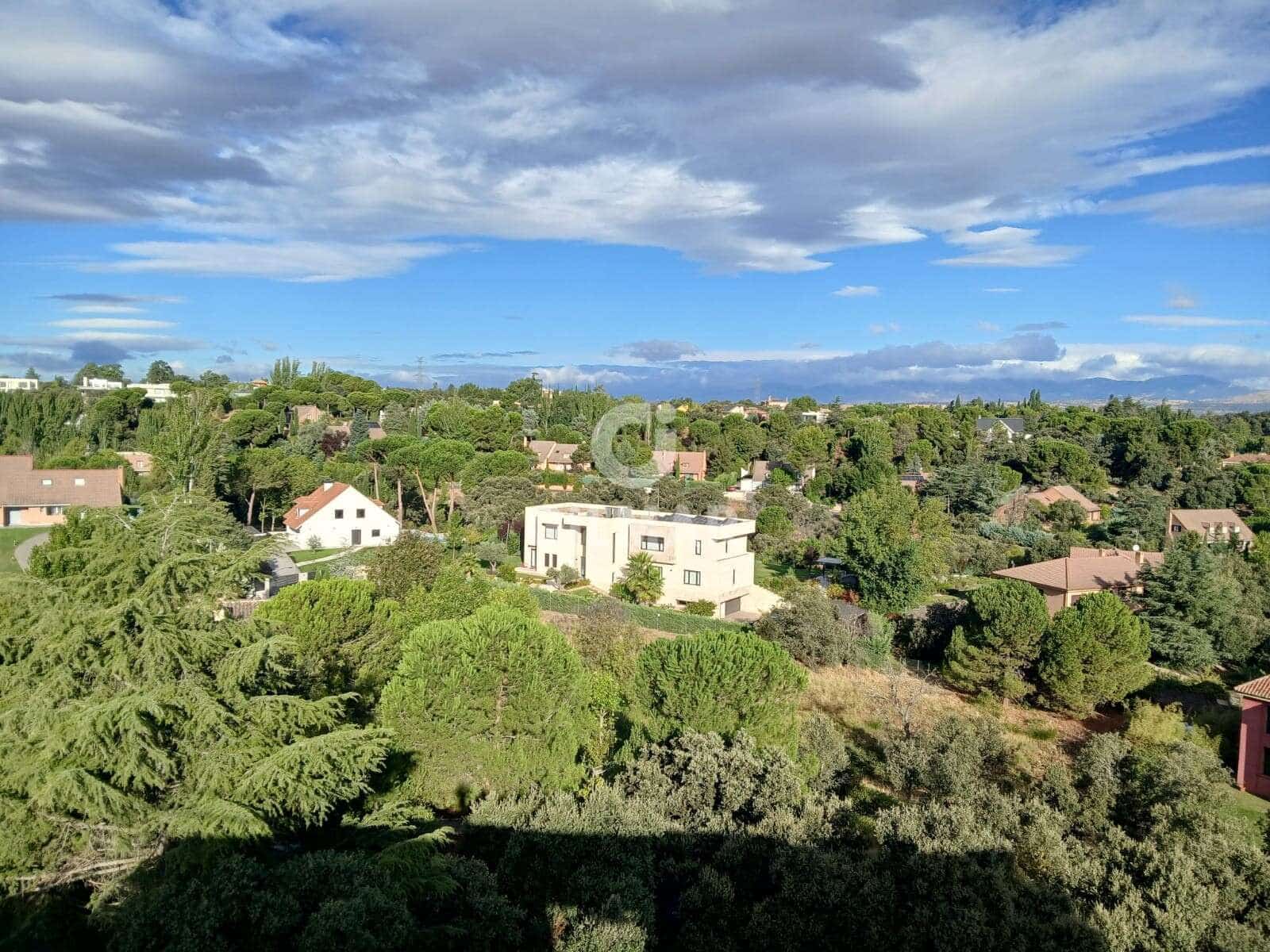 5 soveværelse Villa til salg i San Sebastian de los Reyes med swimmingpool garage - € 3.900.000 (Ref: 9733629)