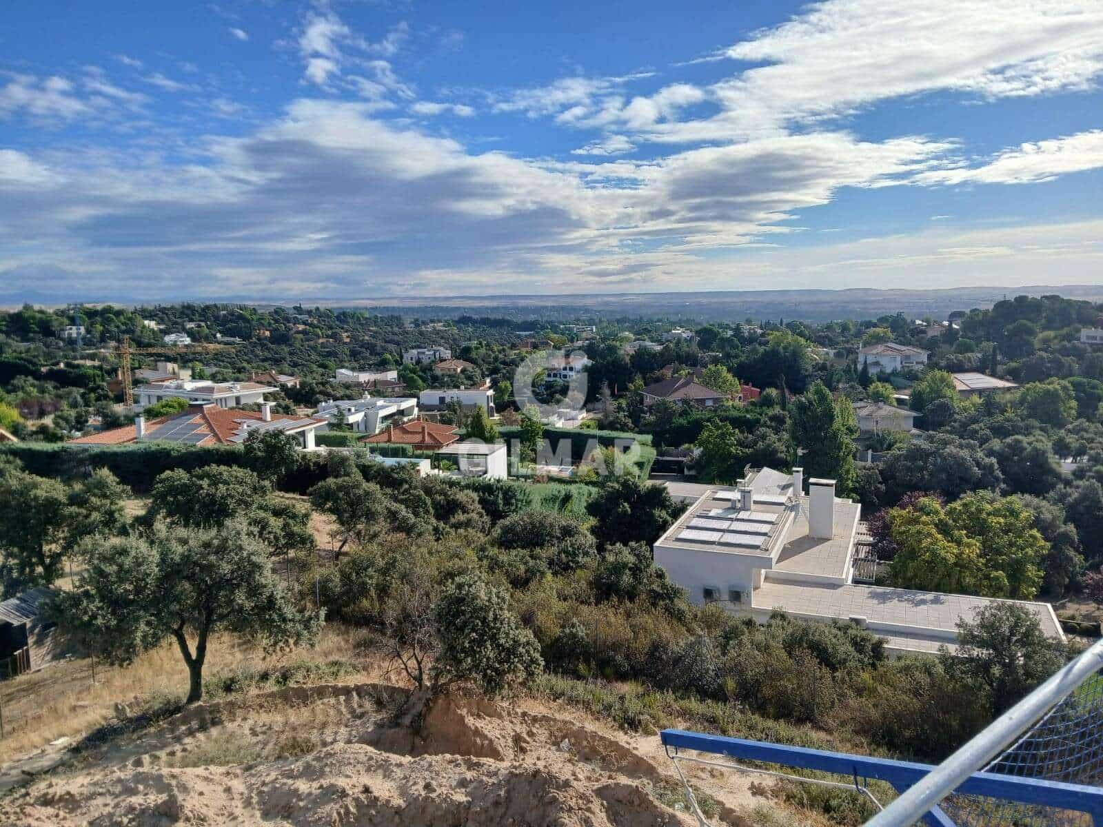 5 soveværelse Villa til salg i San Sebastian de los Reyes med swimmingpool garage - € 3.900.000 (Ref: 9733629)