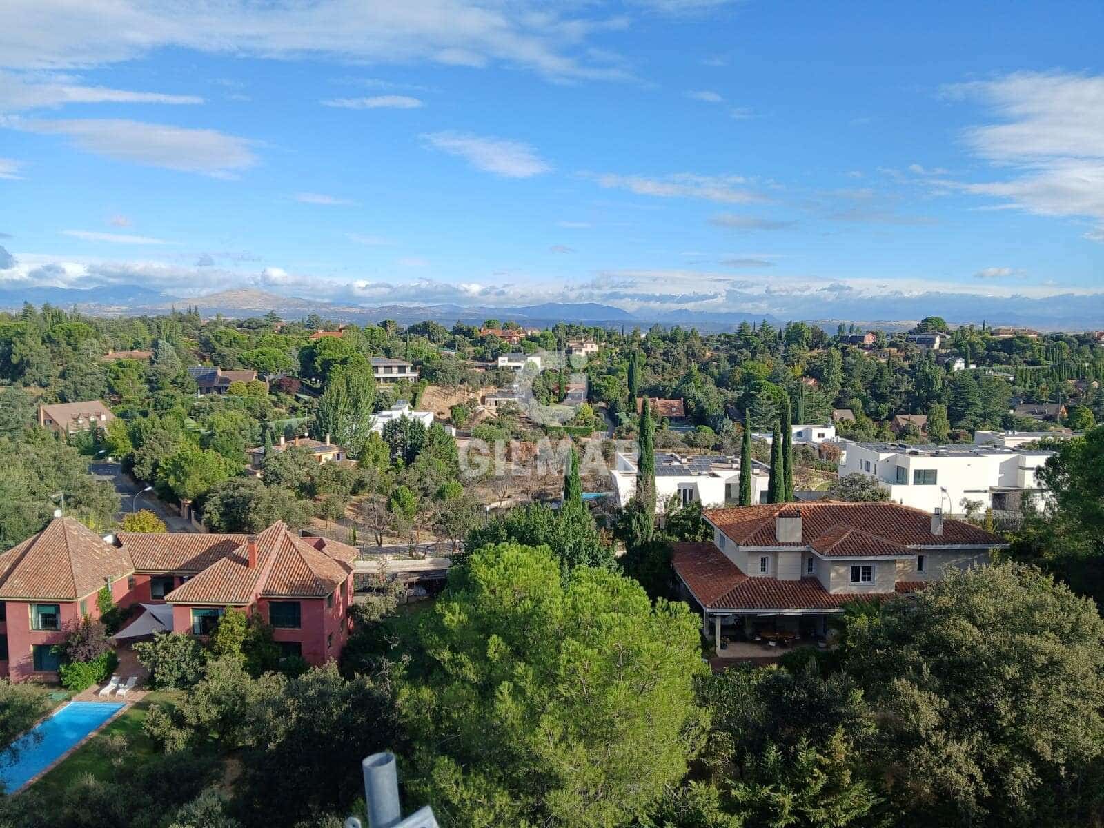 5 soveværelse Villa til salg i San Sebastian de los Reyes med swimmingpool garage - € 3.900.000 (Ref: 9733629)