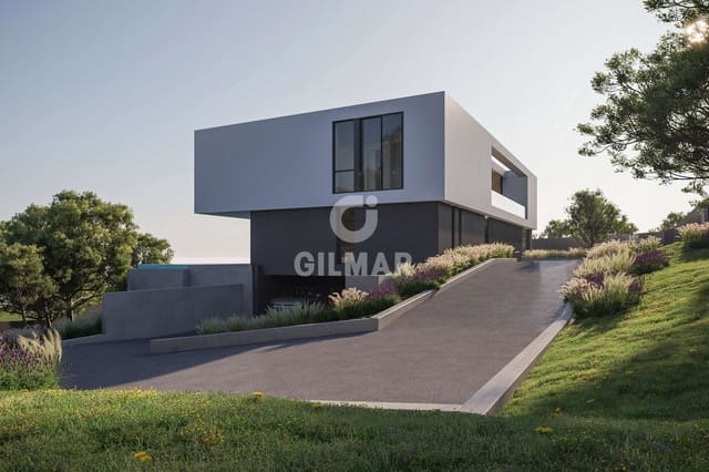 5 soveværelse Villa til salg i San Sebastián de los Reyes med swimmingpool garage - € 3.900.000 (Ref: 9733629)