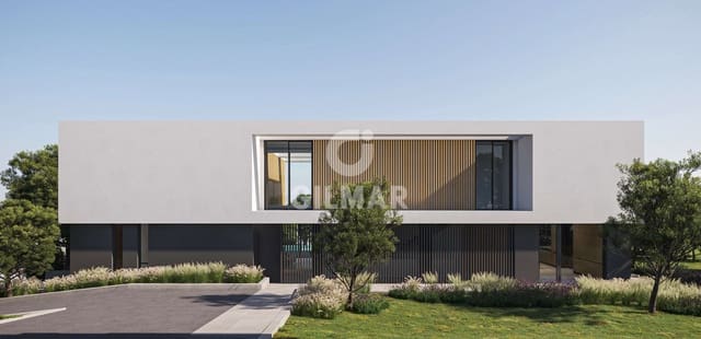 5 soveværelse Villa til salg i San Sebastián de los Reyes med swimmingpool garage - € 3.900.000 (Ref: 9733629)