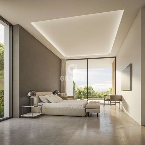 5 soveværelse Villa til salg i San Sebastián de los Reyes med swimmingpool garage - € 4.100.000 (Ref: 9733630)