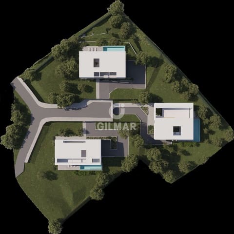 5 soveværelse Villa til salg i San Sebastián de los Reyes med swimmingpool garage - € 4.100.000 (Ref: 9733630)