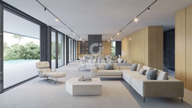 5 soveværelse Villa til salg i San Sebastián de los Reyes med swimmingpool garage - € 4.100.000 (Ref: 9733630)