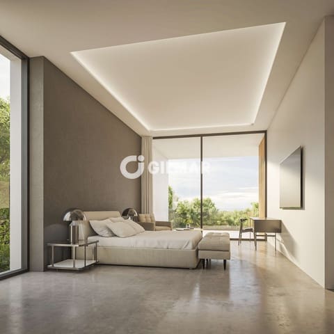 5 makuuhuone Huvila myytävänä paikassa San Sebastián de los Reyes mukana uima-altaan 
autotalli - 4 100 000 € (Ref: 9733630)