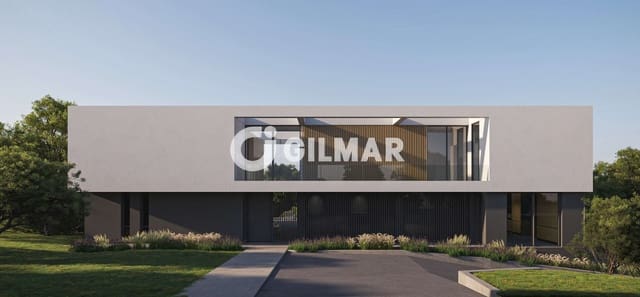 5 makuuhuone Huvila myytävänä paikassa San Sebastián de los Reyes mukana uima-altaan 
autotalli - 4 100 000 € (Ref: 9733630)