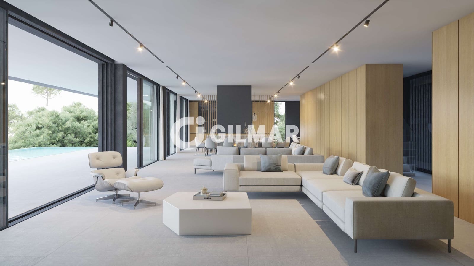 5 bedroom Villa for sale in San Sebastian de los Reyes with pool garage - € 4,100,000 (Ref: 9733630)