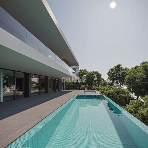 5 soveværelse Villa til salg i San Sebastián de los Reyes med swimmingpool garage - € 4.500.000 (Ref: 9733631)