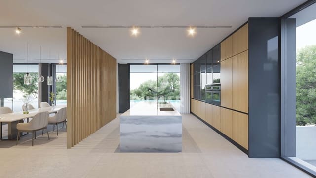 5 soveværelse Villa til salg i San Sebastián de los Reyes med swimmingpool garage - € 4.500.000 (Ref: 9733631)