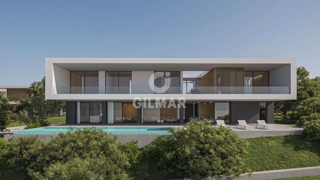 5 soveværelse Villa til salg i San Sebastián de los Reyes med swimmingpool garage - € 4.500.000 (Ref: 9733631)