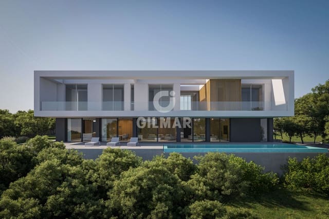 5 soveværelse Villa til salg i San Sebastián de los Reyes med swimmingpool garage - € 4.500.000 (Ref: 9733631)