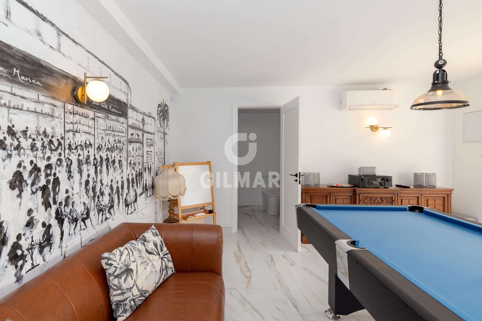 6 bedroom Villa for sale in Benalmadena Costa with pool garage - € 2,250,000 (Ref: 9734061)