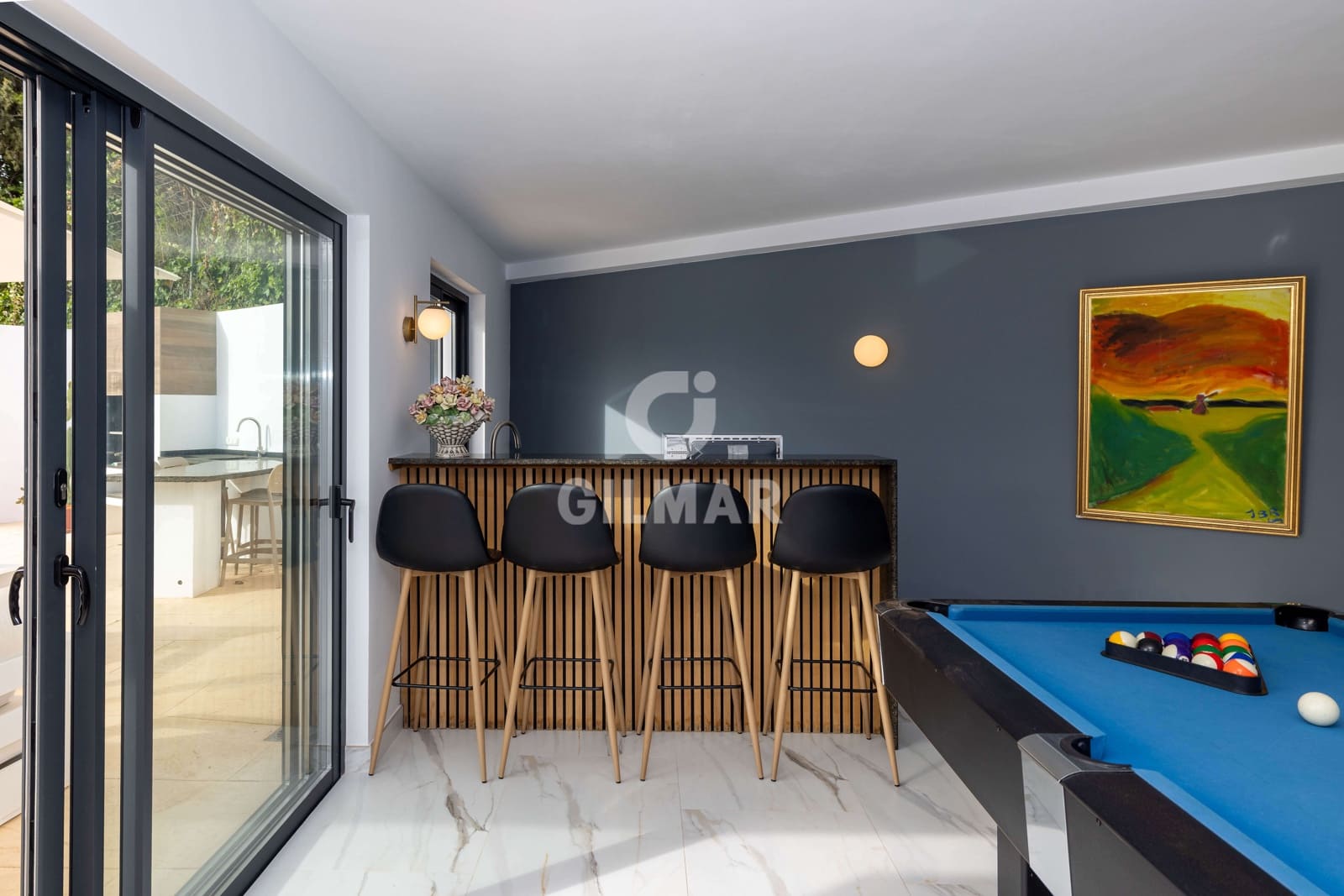 6 bedroom Villa for sale in Benalmadena Costa with pool garage - € 2,250,000 (Ref: 9734061)