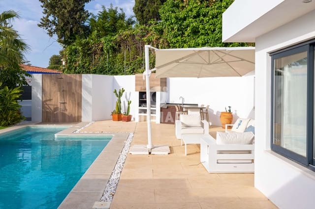 Chalet de 6 habitaciones en Benalmadena Costa, Benalmádena en venta con piscina garaje - 2.250.000 € (Ref: 9734061)