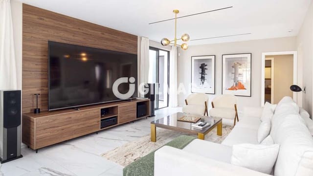 6 sypialnia Willa na sprzedaż w Benalmadena Costa, Benalmádena z basenem garażem - 2 250 000 € (Ref: 9734061)