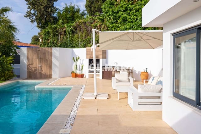6 soveværelse Villa til salg i Benalmadena Costa, Benalmádena med swimmingpool garage - € 2.500.000 (Ref: 9734061)
