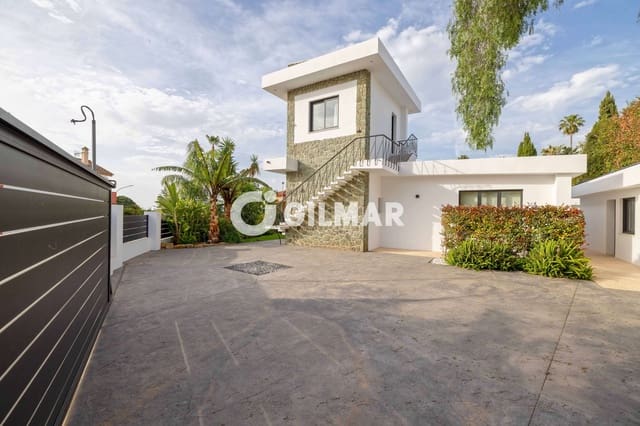 6 soveværelse Villa til salg i Benalmadena Costa, Benalmádena med swimmingpool garage - € 2.500.000 (Ref: 9734061)