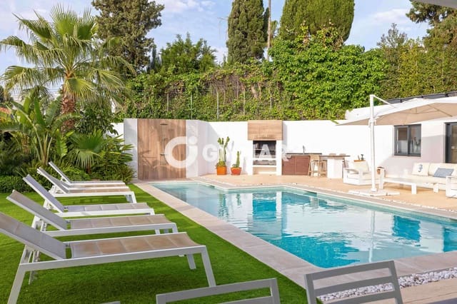 6 soveværelse Villa til salg i Benalmadena Costa, Benalmádena med swimmingpool garage - € 2.500.000 (Ref: 9734061)