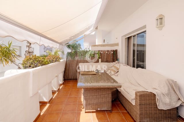 3 chambre Appartement à vendre à Altos de Estepona, Estepona avec piscine garage - 338 000 € (Ref: 9734063)