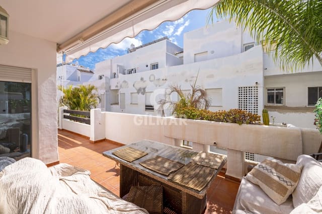 3 chambre Appartement à vendre à Altos de Estepona, Estepona avec piscine garage - 338 000 € (Ref: 9734063)