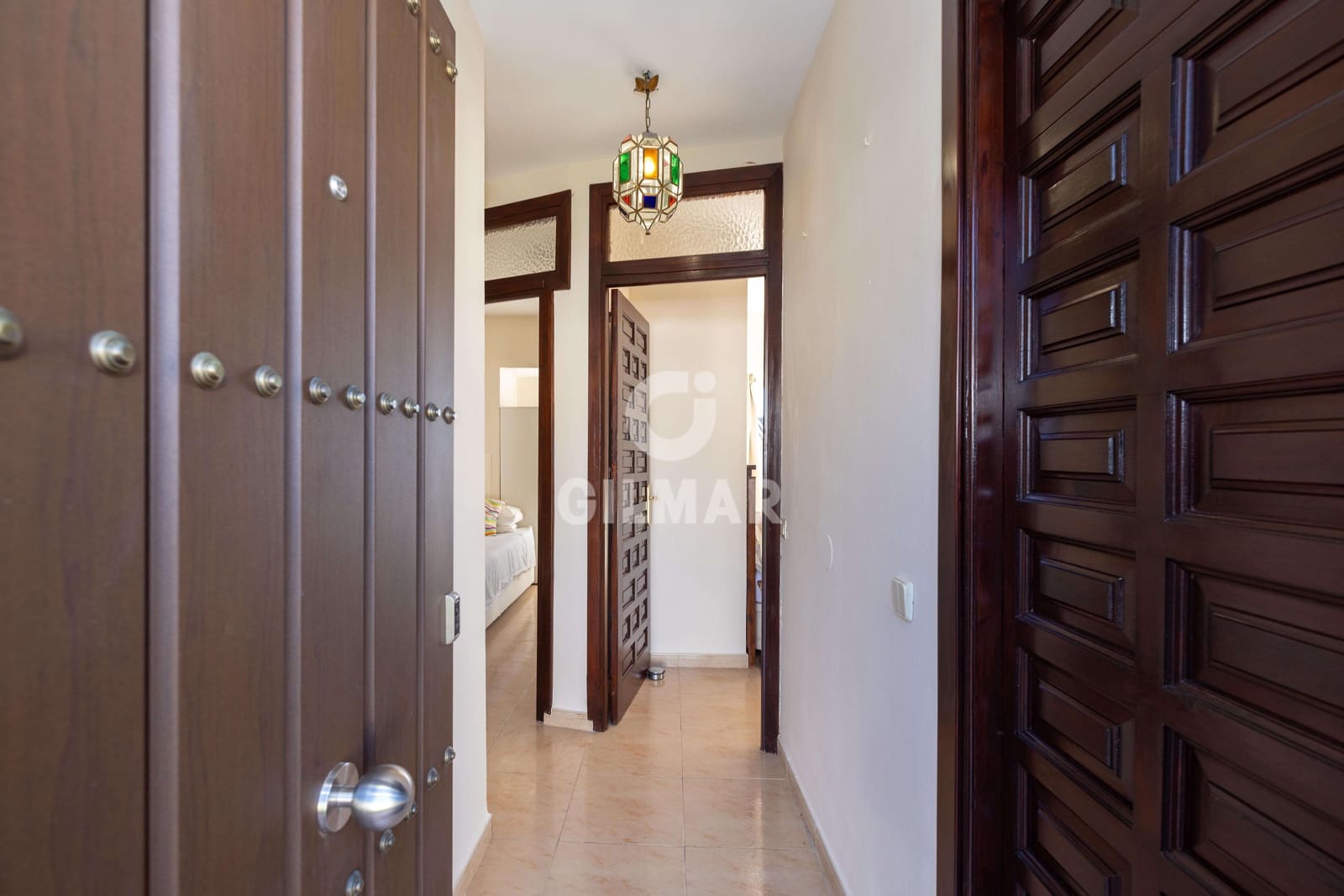 2 bedroom Flat for sale in Malaga city with garage - € 350,000 (Ref: 9737140)