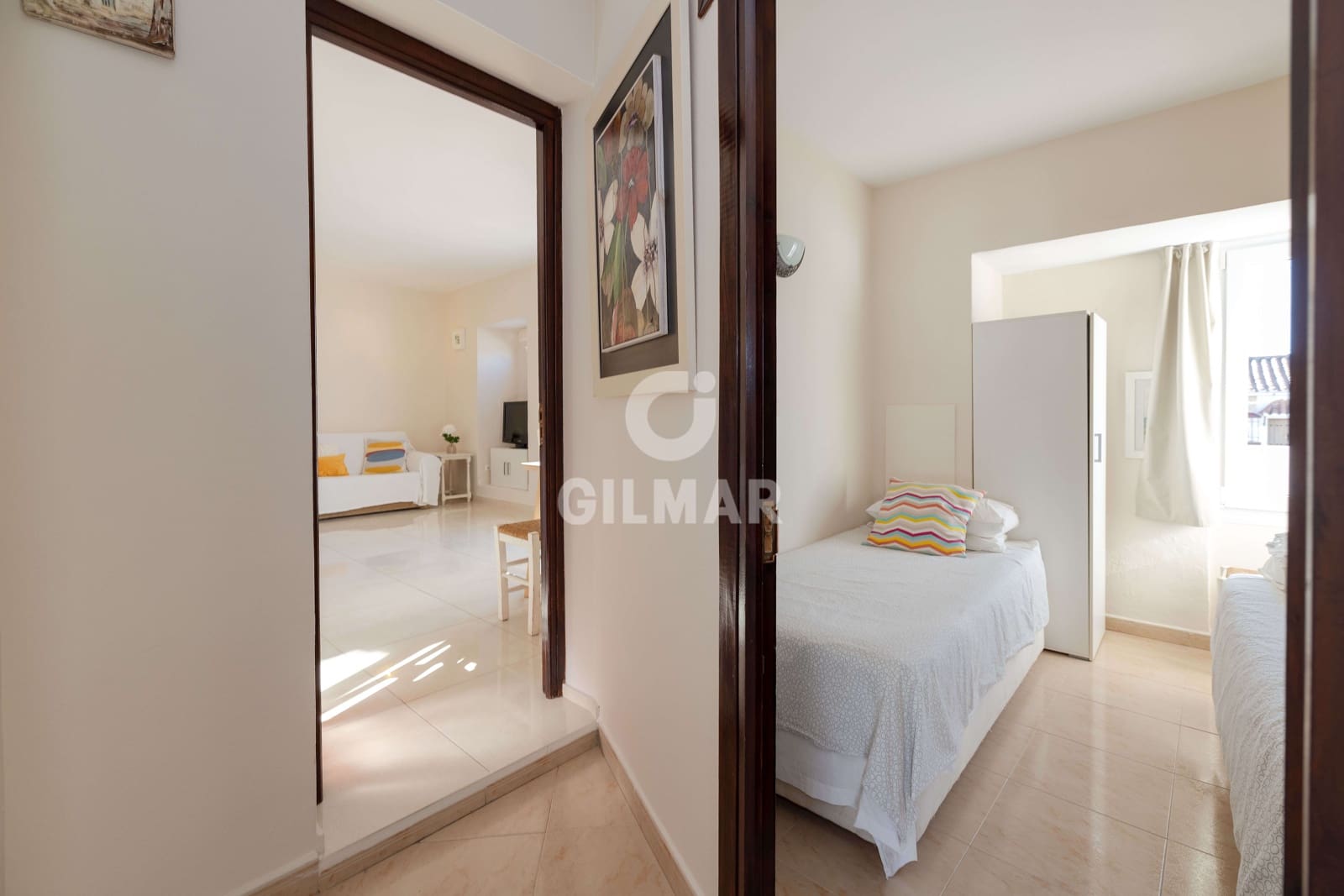 2 bedroom Flat for sale in Malaga city with garage - € 350,000 (Ref: 9737140)