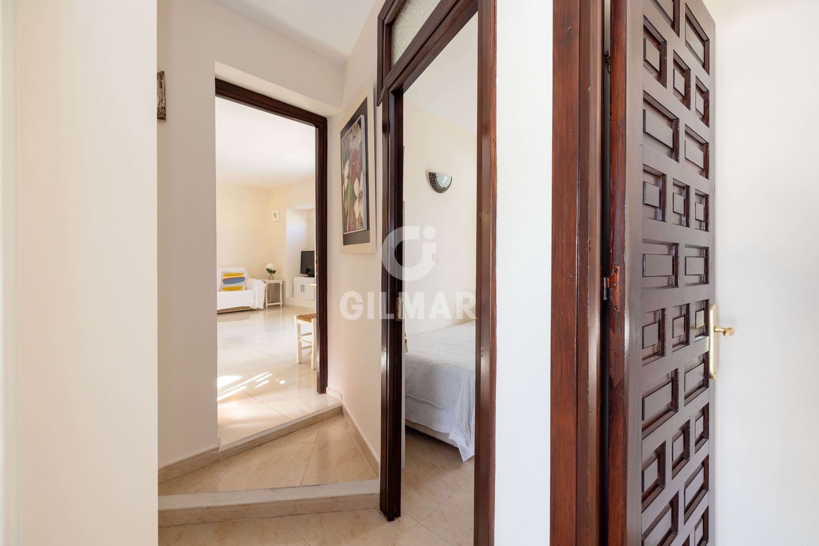 2 bedroom Flat for sale in Malaga city with garage - € 350,000 (Ref: 9737140)