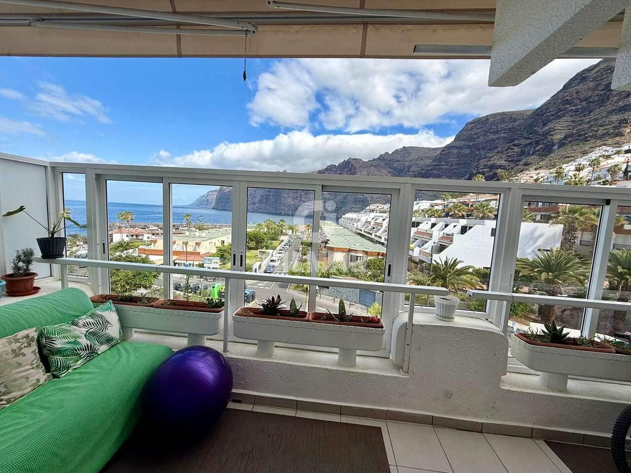2 bedroom Flat for sale in Los Gigantes - € 330,000 (Ref: 9737302)