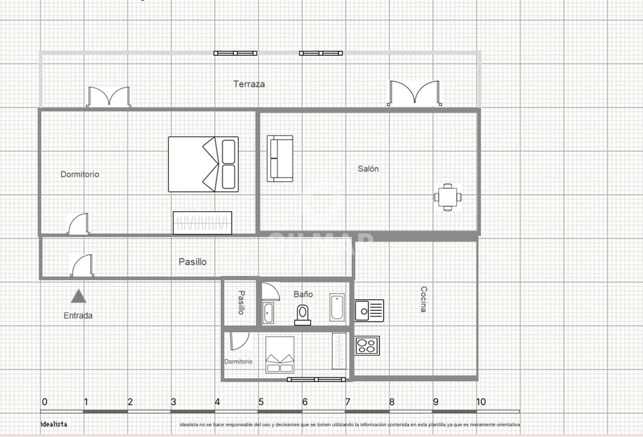 2 slaapkamer Flat te koop in Los Gigantes - € 330.000 (Ref: 9737302)