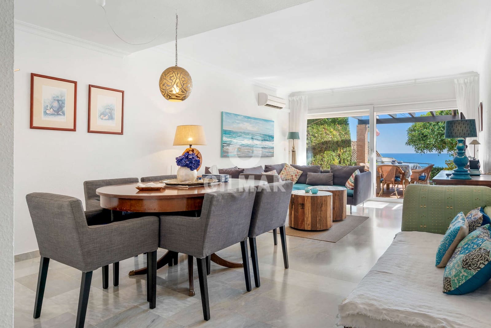 3 bedroom Semi-detached Villa for sale in Estepona with pool garage - € 619,000 (Ref: 9747222)