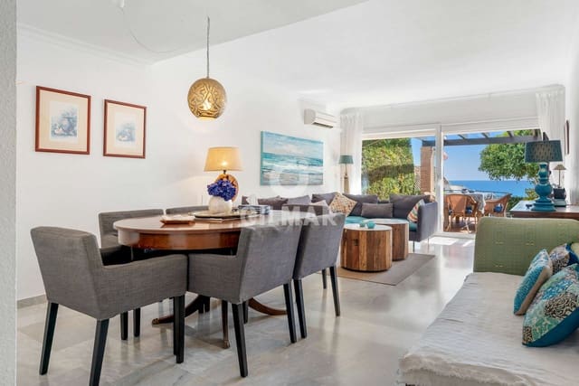 3 bedroom Semi-detached Villa for sale in Estepona with pool garage - € 619,000 (Ref: 9747222)